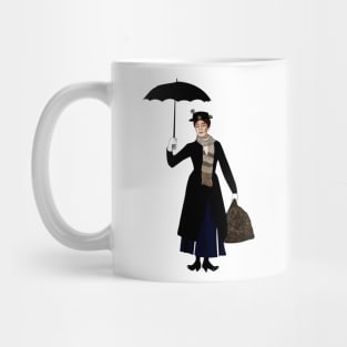 Mary Poppins Mug